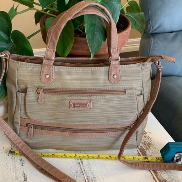 Multi Sac Nylon Purse - Picture 1 of 9